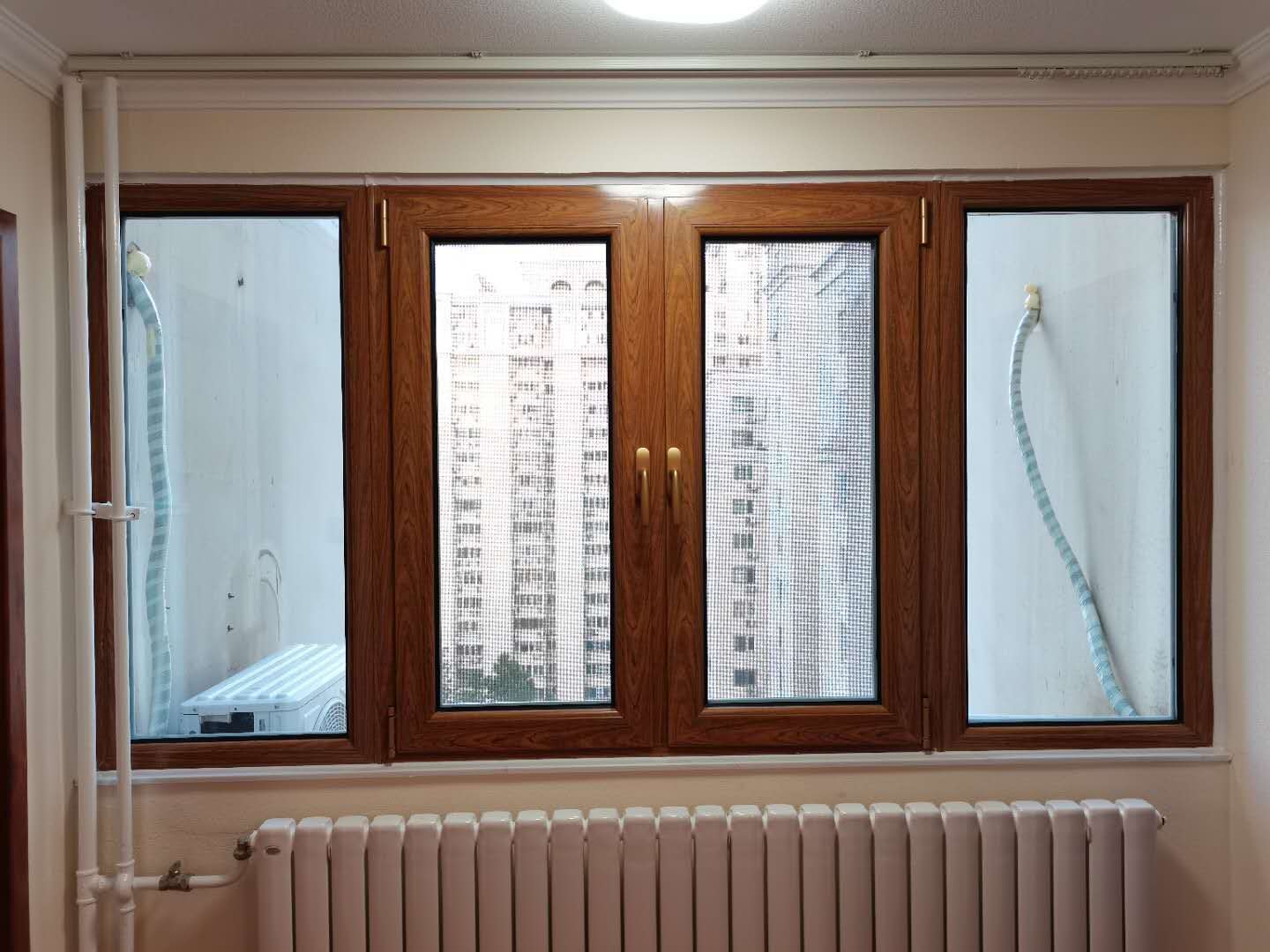 【品瑟门窗】70断桥铝型材1.8壁厚