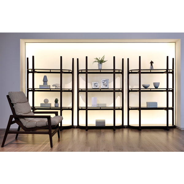 全国口碑旺铺 金利源家具博览中心 宝格瑞 休闲椅