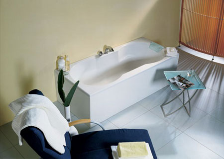 10种浴室设计:舒适卫浴 轻松享受生活情趣