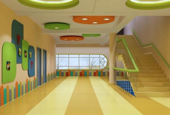 幼兒園 裝修 裝修