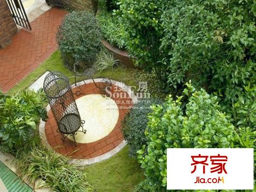 万科红郡外景图