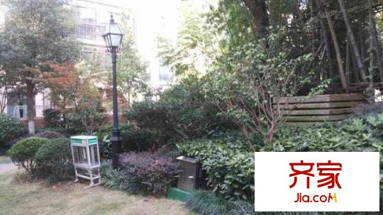 万科红郡外景图