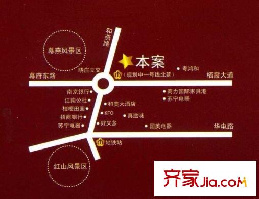 南京晓庄广场远期规划图片