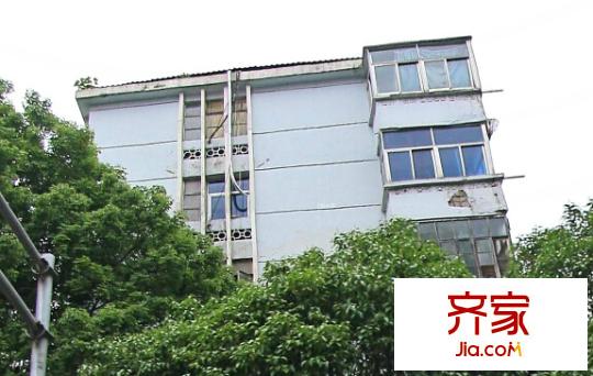 江苏师范大学东院住宅