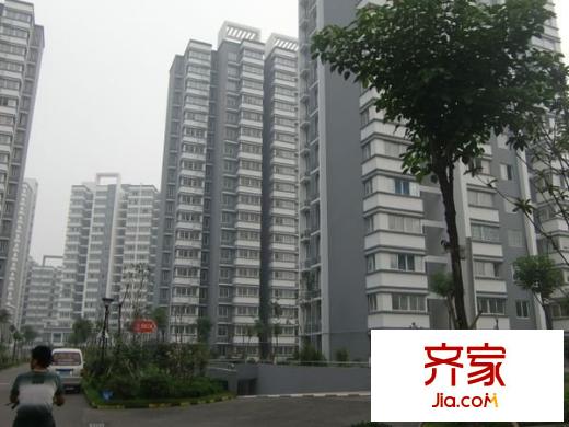 润和园外景图