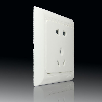 西蒙开关西蒙61系列五孔插座