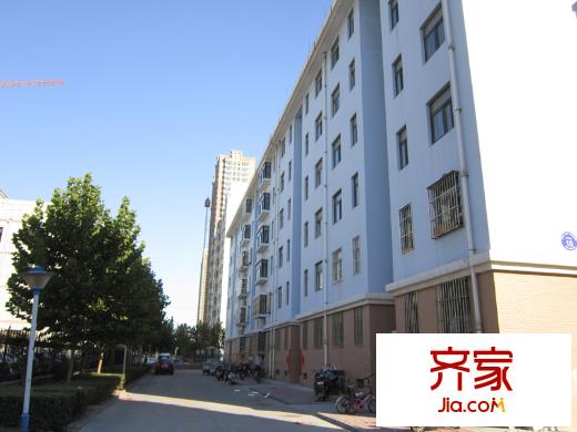 赵疃小区外景图 (20141016)