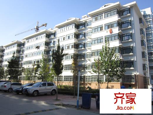 赵疃小区外景图 (20141016)