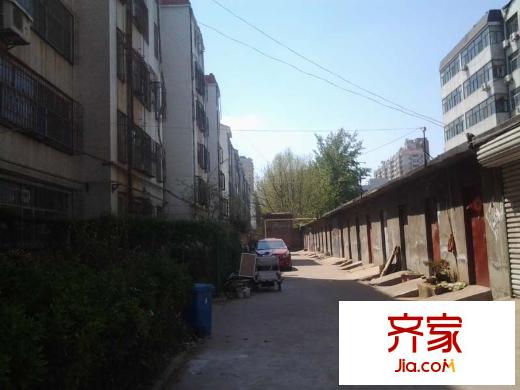 金诺宿舍外景图
