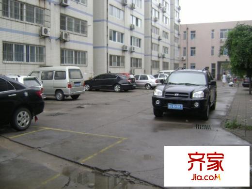 玉清家园外景图