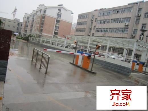 御秀苑外景图