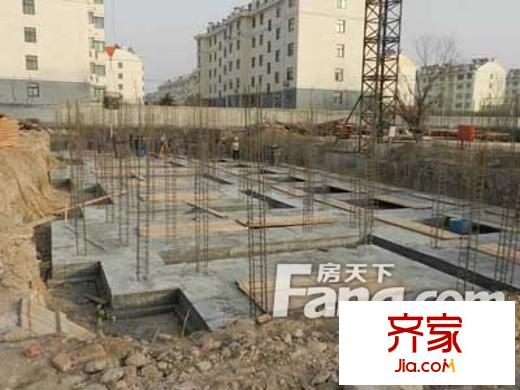 盛世家园外景图