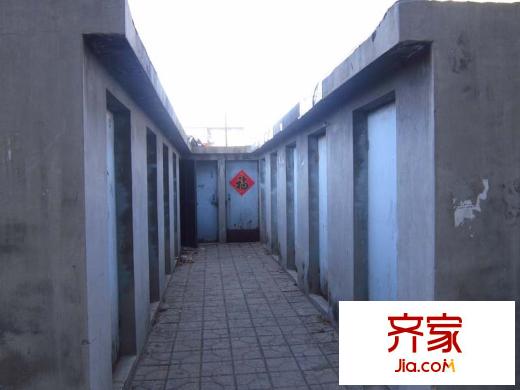 四平小区外景图 (2015.3.4)