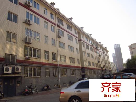 华阳小区外景图 (20141119)