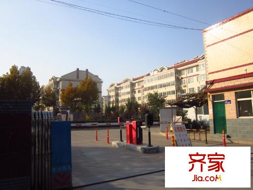 华阳小区外景图 (20141119)