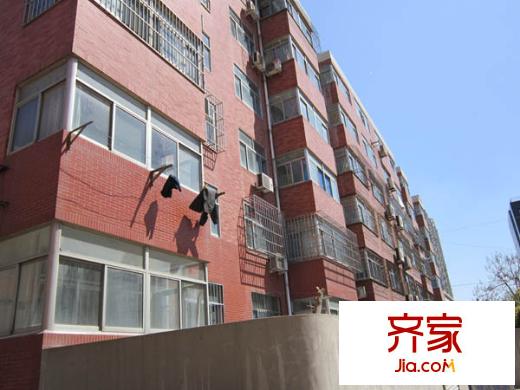 家乐苑小区外景图