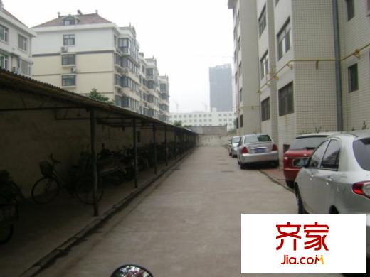 检察院宿舍(市城郊)外景图市检察院宿舍