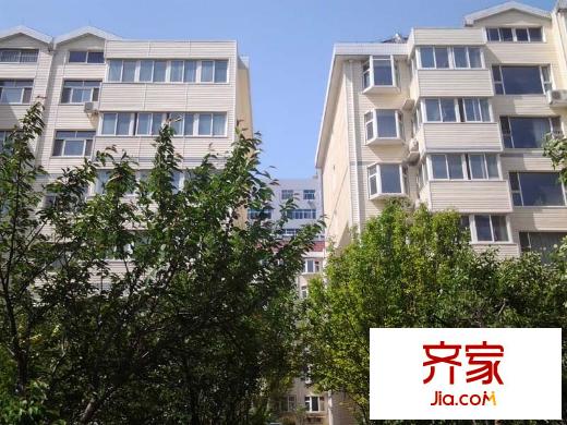 华都苑小区外景图 (20140404)