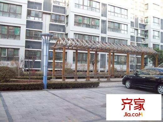 李家小区外景图