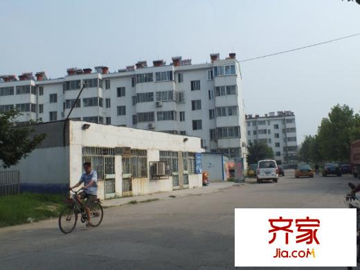 丁家馨园外景图