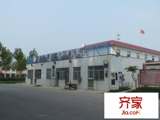 丁家馨园外景图
