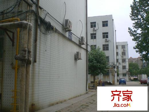七中宿舍外景图 (2015.5.26)