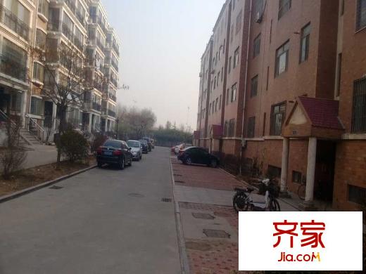 乐源小区外景图