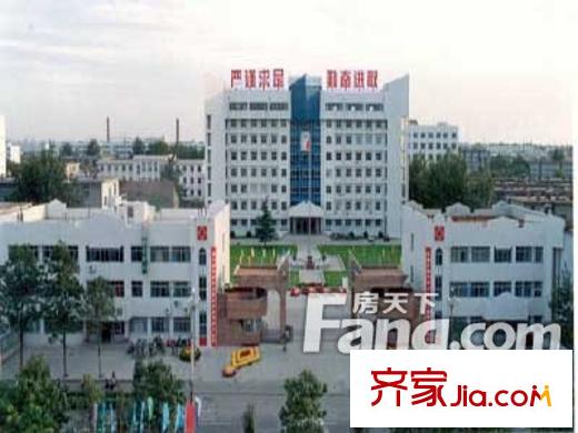 牛顿金融街配套图潍坊医学院