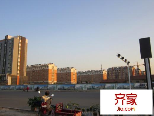 海化阳光花园外景图 外景