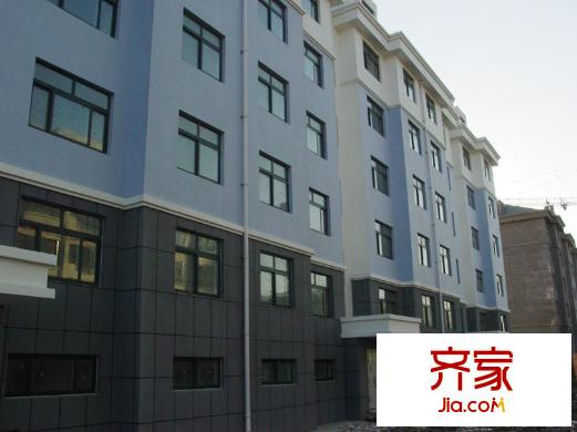 惠和园外景图一期多层住宅(20110303)