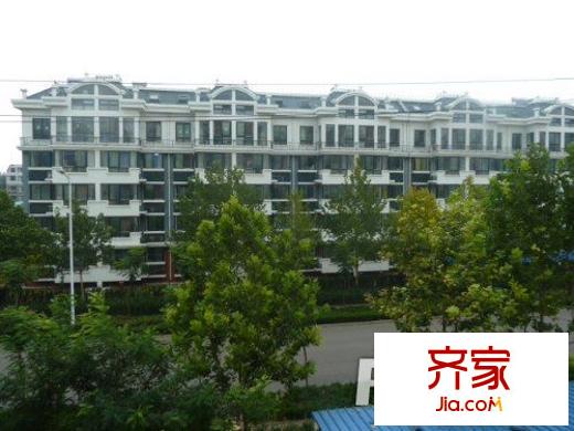 新元盛景花园外景图(20120417)