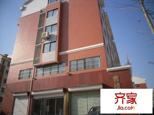 鼎正城市花园外景图 (20121210)