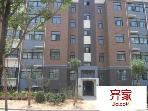 鼎正城市花园外景图