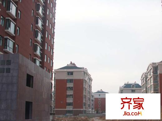 金都庄园外景图 (2015.3.13)