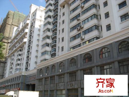 名都百盛园外景图小区实景(2011.5.27)