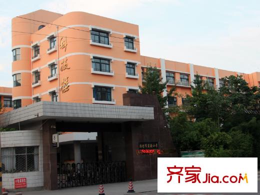 华府一品配套图向北1039米潍坊实验小学
