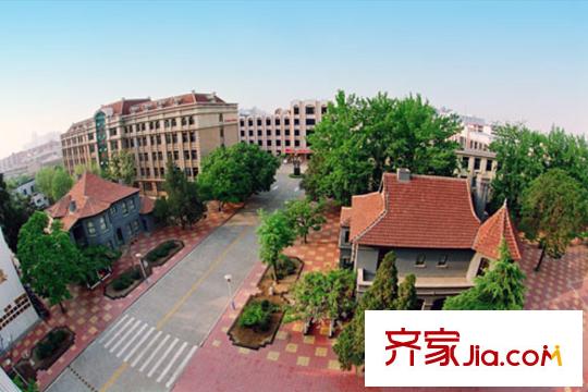 华府一品配套图向北888米广文中学