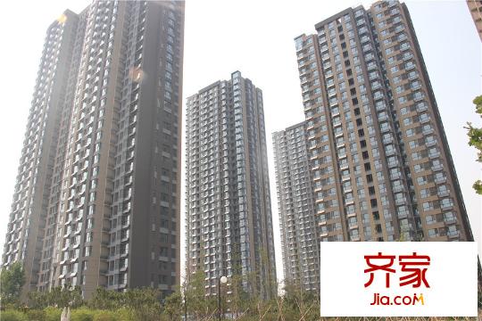 渤景湾高层房源施工(20150619)