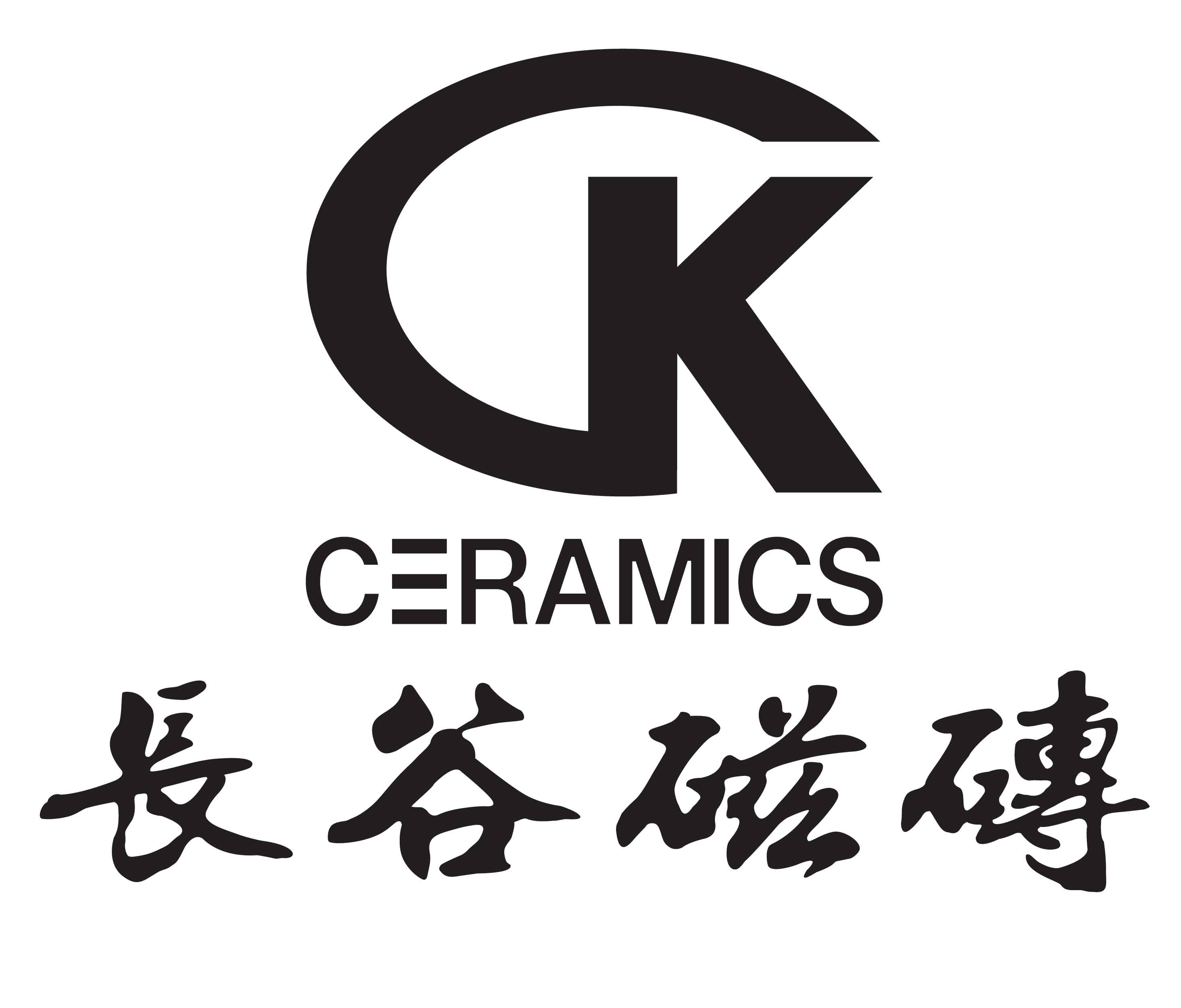 长谷瓷砖logo图片