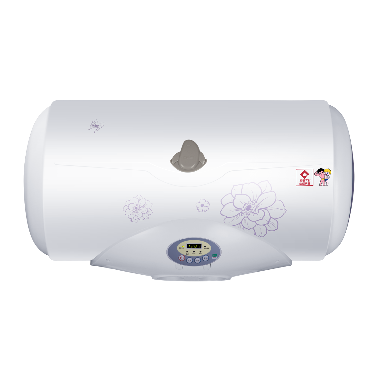 龙沣海尔电热水器es60h-c3(e)安康储水式超高性价热销