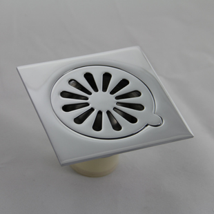 科勒k-r7275t-cp 密闭式防臭地漏 热卖