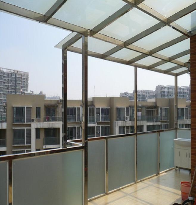 4mm,金舰阳台窗专营店,金舰,建材,家装主材,阳光房,不锈钢结构阳光房