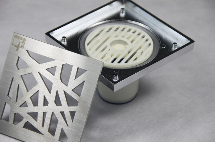 【厂家直销】潜水艇四防地漏ltk50-10n 尚雅-鸟巢