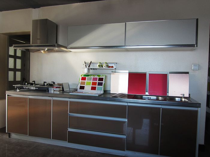 双面金属 石英石台面,阿曼达旗舰店,阿曼达,建材,家装主材,厨房用品