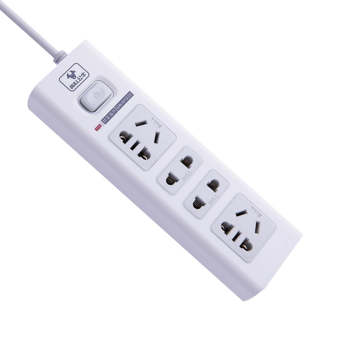 新国标)接线板插座