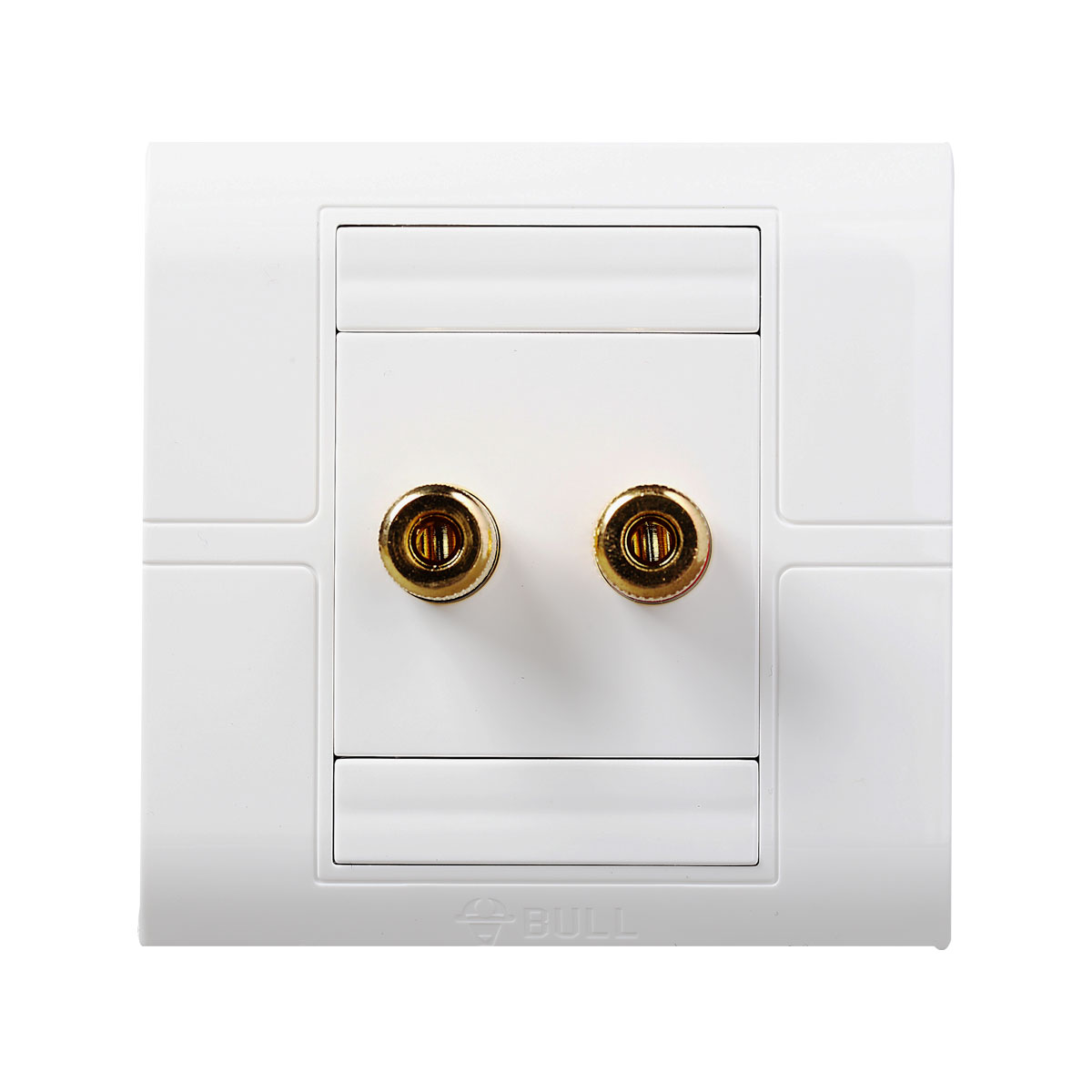 西蒙开关西蒙61系列音箱二孔【图片 价格 品牌 评论】- 音频插座