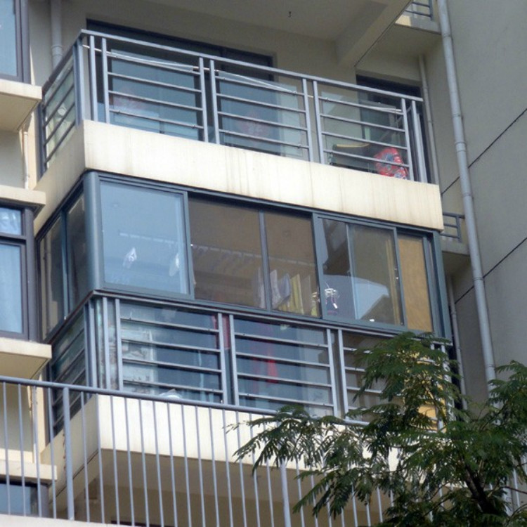 迪凯门窗-凤铝789型1.4厚宽轨有框平移窗