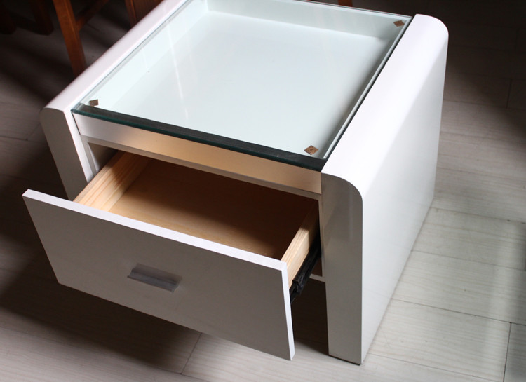 样品清仓 亮光烤漆床头柜 广州品质,明珠家具专营店,明珠,家具软装