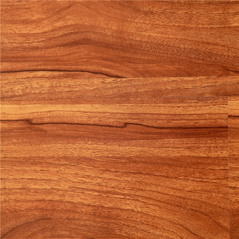 第四代防水皮强化地板康特8mm系列 cf71450 波拓胡桃