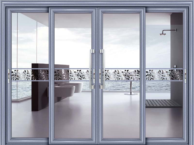 美之选 mzx2013-016 凹弧推拉门